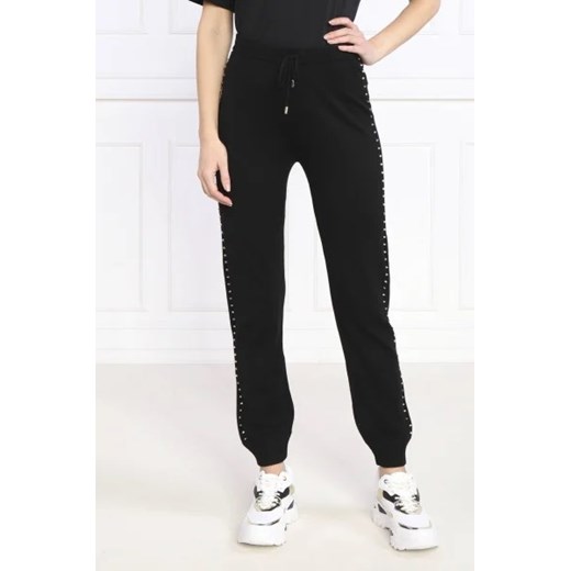 Liu Jo Sport Spodnie dresowe | Regular Fit M wyprzedaż Gomez Fashion Store