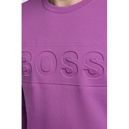 BOSS GREEN Bluza Salbo | Regular Fit XL okazyjna cena Gomez Fashion Store