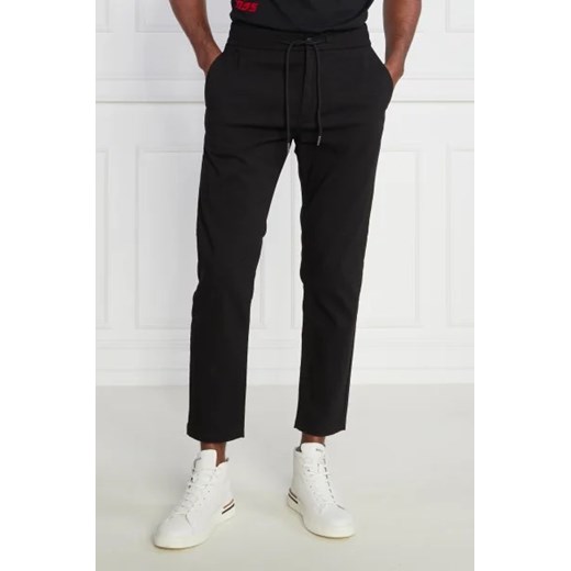 BOSS ORANGE Spodnie | Tapered fit 32/34 Gomez Fashion Store wyprzedaż