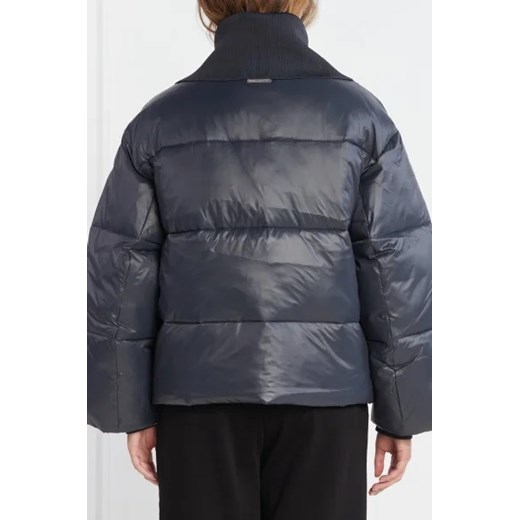Kurtka damska Armani Exchange poliestrowa