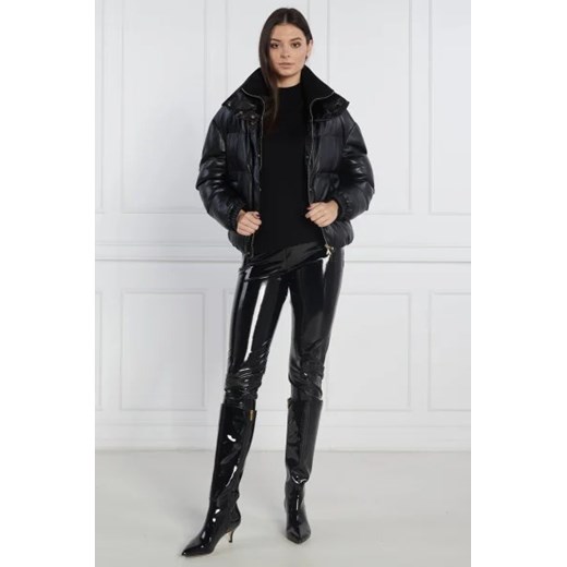 Patrizia Pepe Kurtka | Regular Fit Patrizia Pepe 34 Gomez Fashion Store promocyjna cena