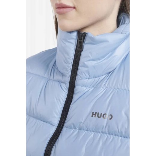 Kamizelka damska Hugo Boss z poliestru