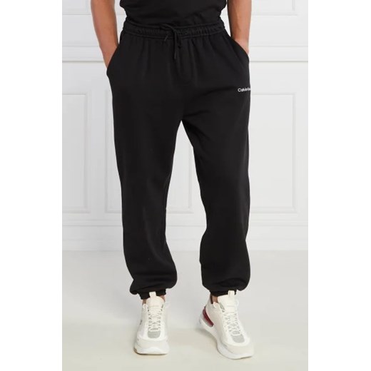 CALVIN KLEIN JEANS Spodnie dresowe | Regular Fit XL wyprzedaż Gomez Fashion Store