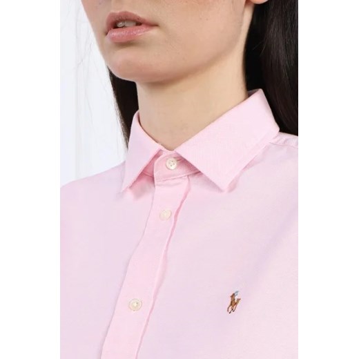 POLO RALPH LAUREN Koszula Harper | Regular Fit Polo Ralph Lauren 34 Gomez Fashion Store