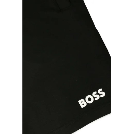 BOSS Kidswear Szorty | Regular Fit Boss Kidswear 126 wyprzedaż Gomez Fashion Store