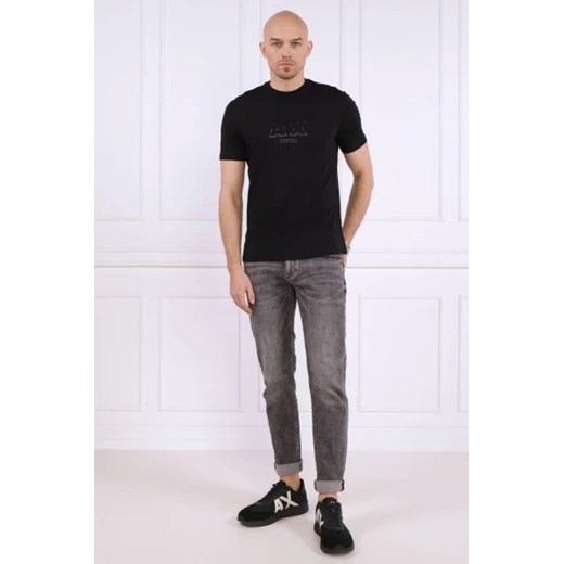 Armani Exchange Jeansy j13 | Slim Fit Armani Exchange 32/32 wyprzedaż Gomez Fashion Store