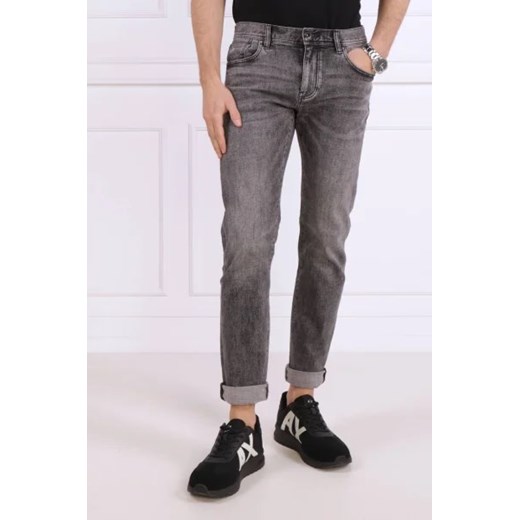 Armani Exchange Jeansy j13 | Slim Fit Armani Exchange 31/32 wyprzedaż Gomez Fashion Store