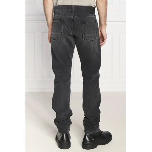 Alexander McQueen Jeansy QUY70 | Tapered fit 54 Gomez Fashion Store promocja
