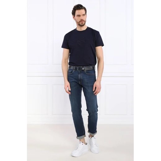 BOSS ORANGE Jeansy Taber Zip BC-P-1 | Slim Fit 30/32 okazyjna cena Gomez Fashion Store