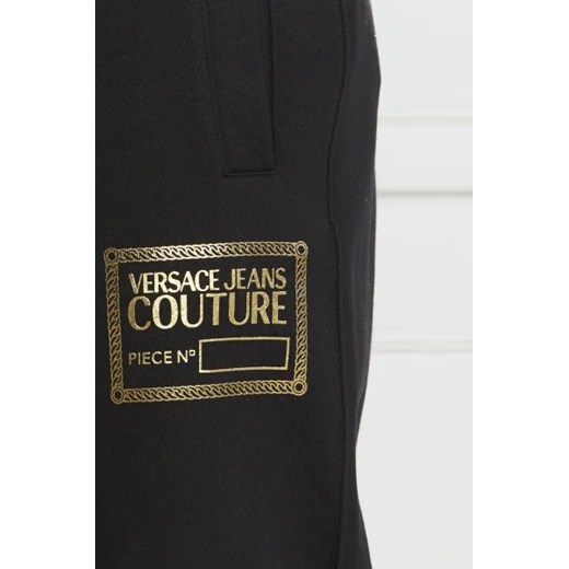 Versace Jeans Couture Spodnie dresowe | Oversize fit M Gomez Fashion Store