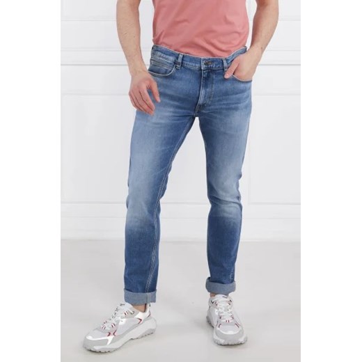Jeansy męskie Hugo Boss