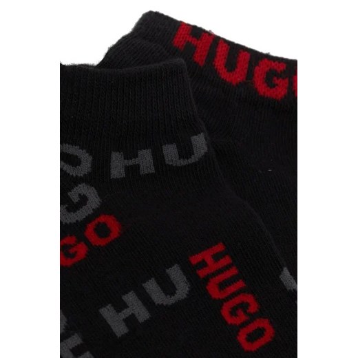 Hugo Bodywear Skarpety 2-pack LOGOALLOVER 40-46 Gomez Fashion Store