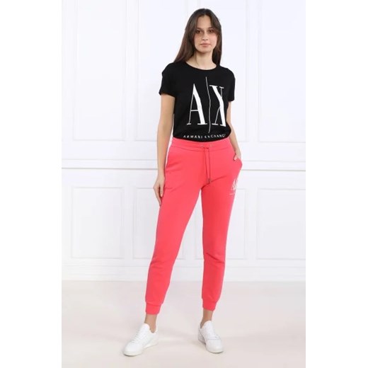 Armani Exchange Spodnie dresowe | Regular Fit Armani Exchange XL Gomez Fashion Store okazja