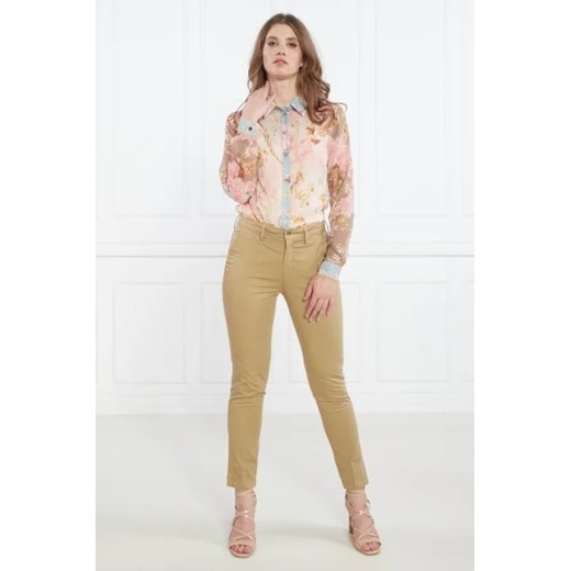 Liu Jo Spodnie | Regular Fit Liu Jo 25 wyprzedaż Gomez Fashion Store
