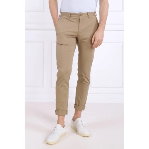 Lacoste Spodnie chino | Slim Fit Lacoste 33/34 Gomez Fashion Store