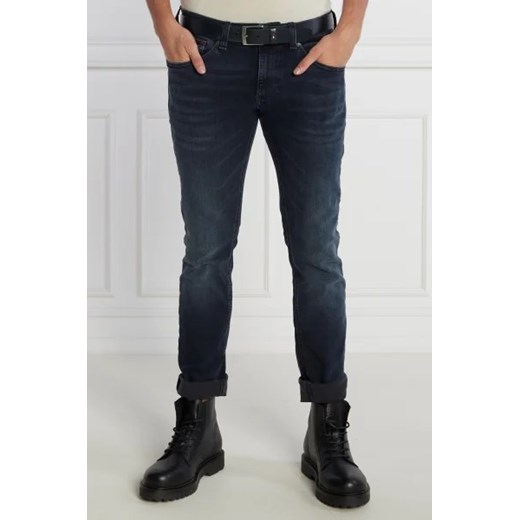 Jeansy męskie Tommy Jeans