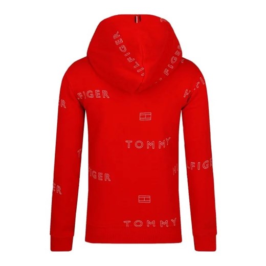 Bluza chłopięca Tommy Hilfiger bawełniana 