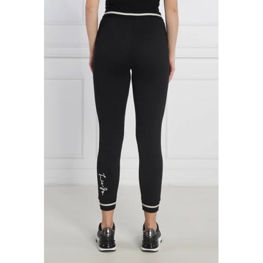 Liu Jo Sport Spodnie | Regular Fit M wyprzedaż Gomez Fashion Store