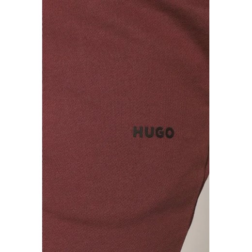 HUGO Spodnie dresowe Dayote | Regular Fit M wyprzedaż Gomez Fashion Store