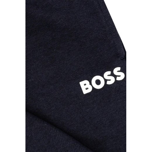 BOSS Kidswear Spodnie dresowe | Regular Fit Boss Kidswear 174 Gomez Fashion Store