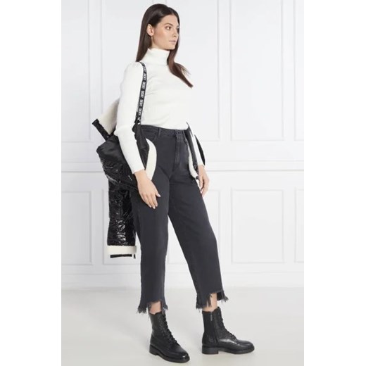 DKNY Sport Kurtka z szelkami | Regular Fit S promocja Gomez Fashion Store