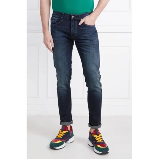 POLO RALPH LAUREN Jeansy | Skinny fit Polo Ralph Lauren 34/32 wyprzedaż Gomez Fashion Store