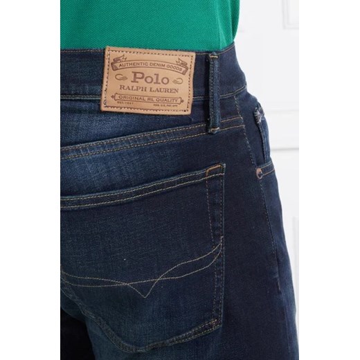 POLO RALPH LAUREN Jeansy | Skinny fit Polo Ralph Lauren 32/32 okazja Gomez Fashion Store