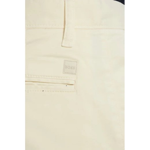 BOSS ORANGE Spodnie chino SCHINO TABER | Tapered fit 36/32 Gomez Fashion Store
