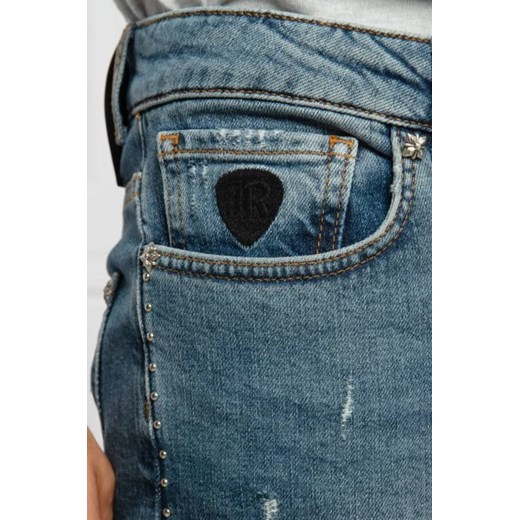 John Richmond Jeansy GALEUS | Skinny fit John Richmond 33 Gomez Fashion Store okazyjna cena