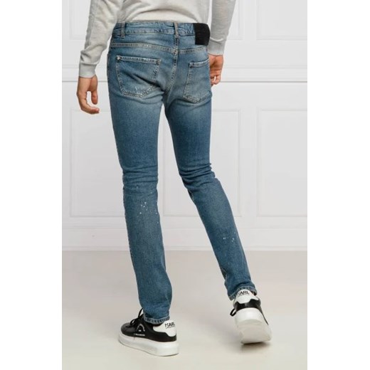 John Richmond Jeansy GALEUS | Skinny fit John Richmond 32 okazyjna cena Gomez Fashion Store