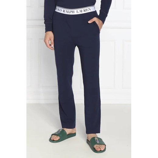 POLO RALPH LAUREN Spodnie od piżamy | Relaxed fit Polo Ralph Lauren XXL wyprzedaż Gomez Fashion Store