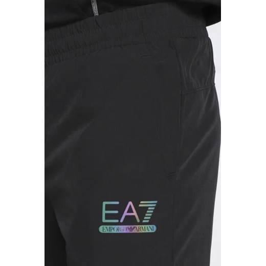 EA7 Dres | Regular Fit L promocja Gomez Fashion Store