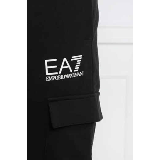 EA7 Dres | Regular Fit XL okazyjna cena Gomez Fashion Store