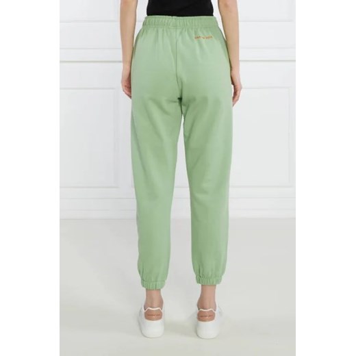 Save The Duck Spodnie dresowe JIYA | Regular Fit Save The Duck M promocyjna cena Gomez Fashion Store