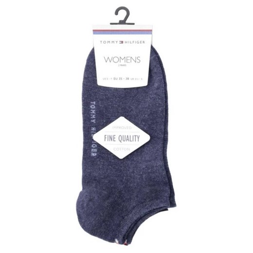 Tommy Hilfiger Skarpety 2-pack Tommy Hilfiger 35-38 okazja Gomez Fashion Store