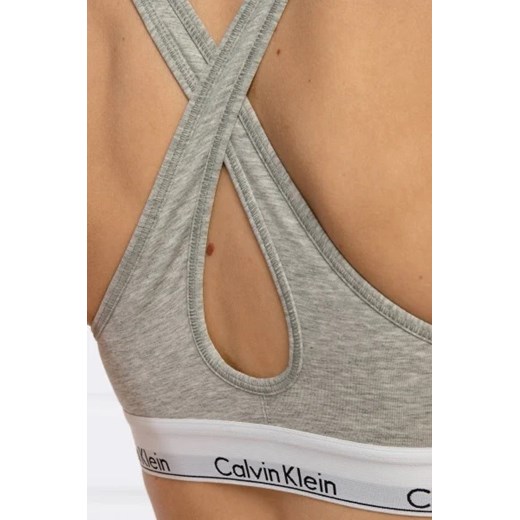 Calvin Klein Underwear biustonosz szary 