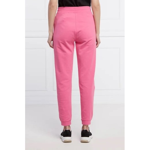 Spodnie damskie Hugo Boss sportowe z dresu