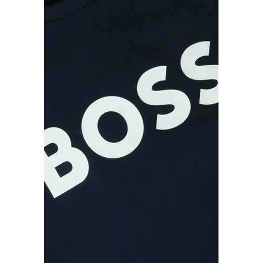 BOSS Kidswear Tank top | Regular Fit Boss Kidswear 138 promocja Gomez Fashion Store
