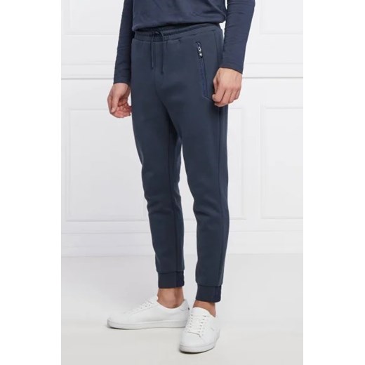 BOSS GREEN Spodnie dresowe Helwyn | Slim Fit M okazyjna cena Gomez Fashion Store