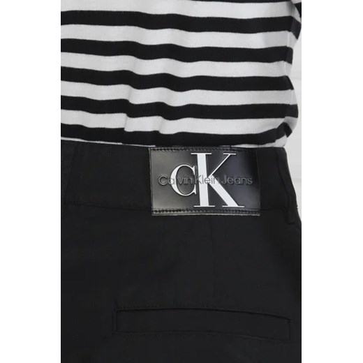 Spodnie damskie Calvin Klein sportowe