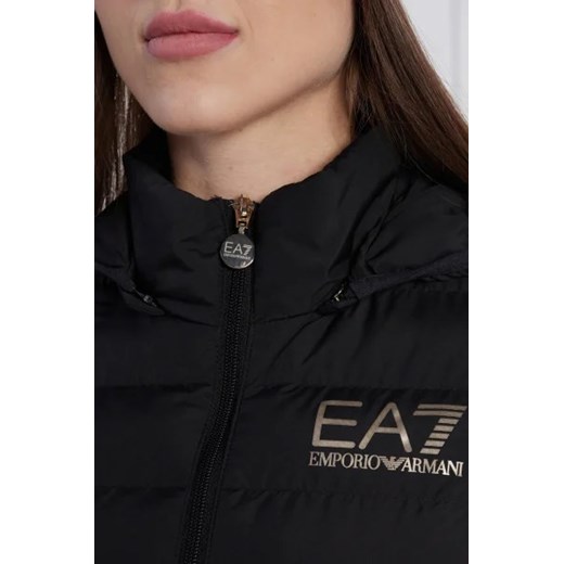 Kurtka damska Emporio Armani czarna