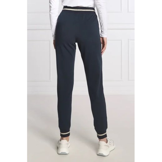 EA7 Spodnie dresowe | Regular Fit XS okazja Gomez Fashion Store