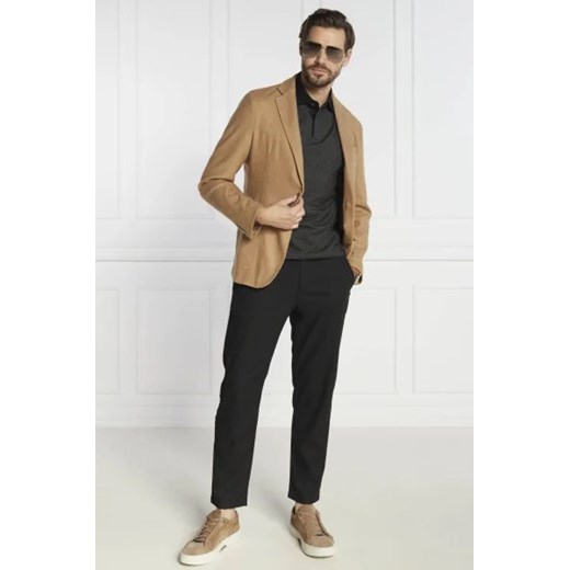 BOSS ORANGE Spodnie chino | Tapered fit 34/34 Gomez Fashion Store wyprzedaż