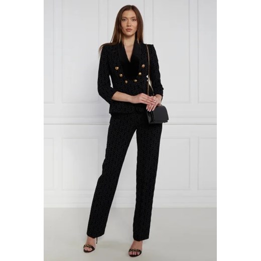 Elisabetta Franchi Spodnie | Slim Fit Elisabetta Franchi 34 wyprzedaż Gomez Fashion Store