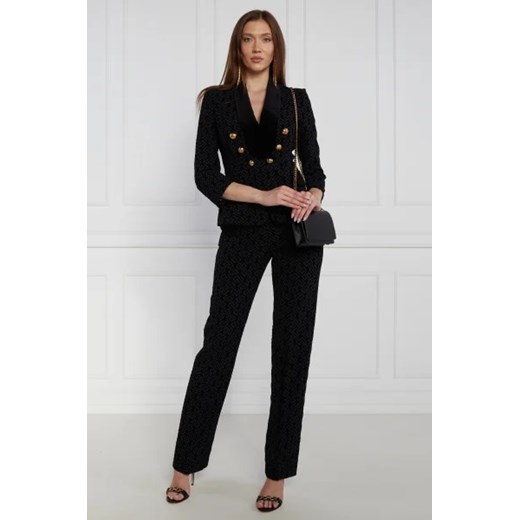 Elisabetta Franchi Spodnie | Slim Fit Elisabetta Franchi 42 wyprzedaż Gomez Fashion Store