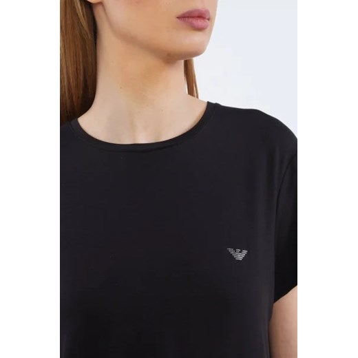 Piżama Emporio Armani