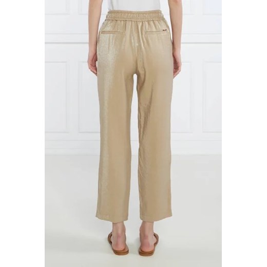 Liu Jo Spodnie | Regular Fit Liu Jo 40 okazja Gomez Fashion Store
