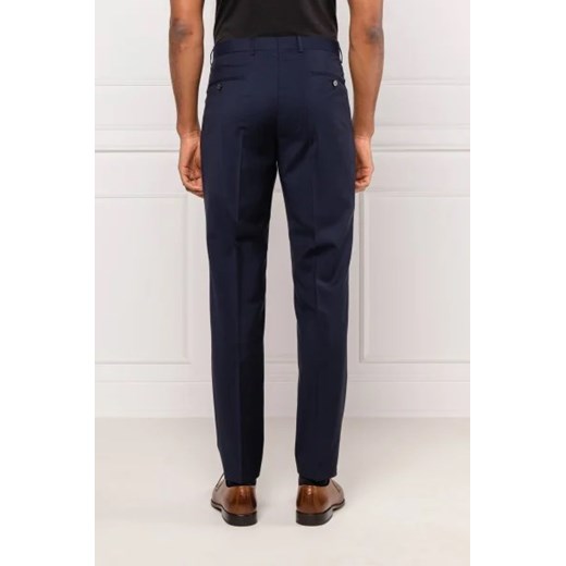 Joop! Wełniane spodnie 02 BLAYR | Slim Fit Joop! 50 wyprzedaż Gomez Fashion Store