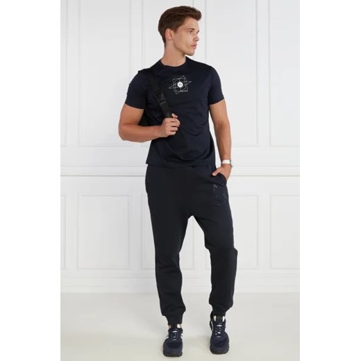 Armani Exchange Spodnie dresowe | Regular Fit Armani Exchange XL wyprzedaż Gomez Fashion Store