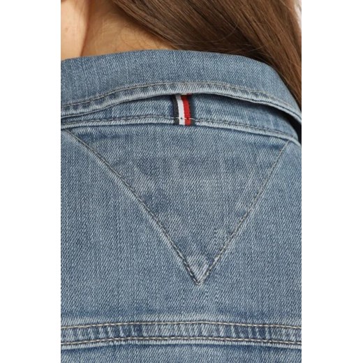 Tommy Hilfiger Kurtka jeansowa | Slim Fit Tommy Hilfiger 36 wyprzedaż Gomez Fashion Store